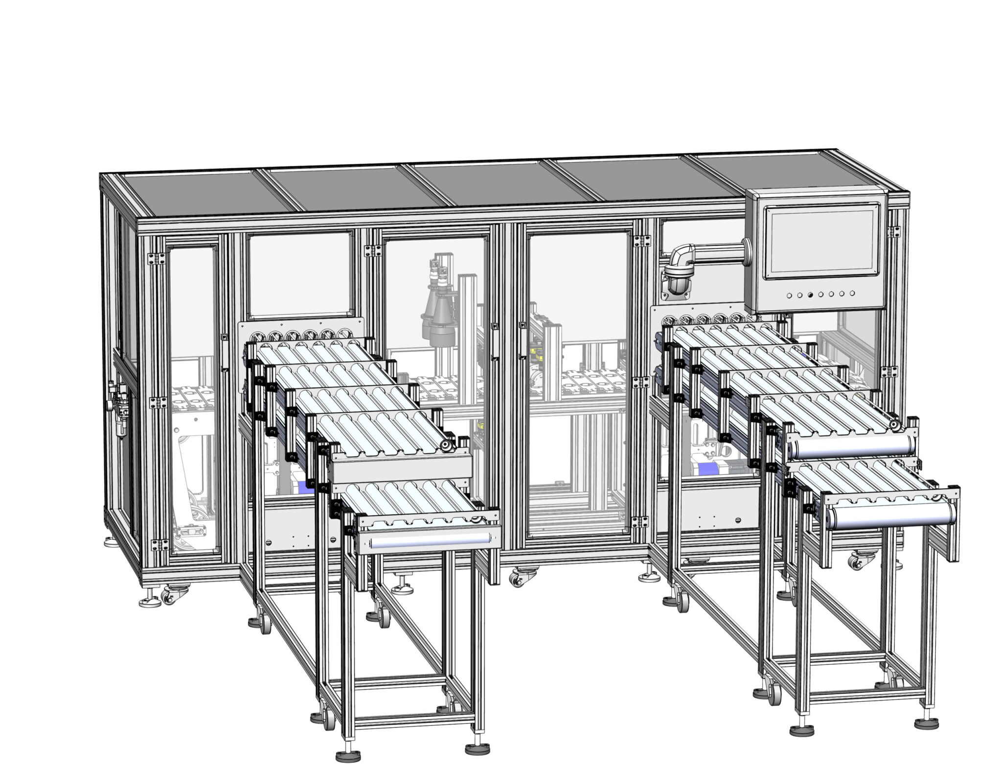 Applications plasturgie Machine de tri scaled